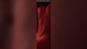 Camille Duez: Trans POV Cuckold Creampie