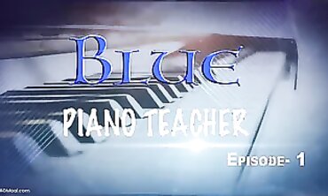 Indian MILF Teacher Cheats With Her Fiance