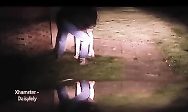 Zeigegeile Devote TG Parkplatz Nutte