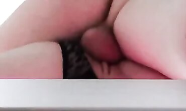 POV: Blonde Step-Sister Gets Pulverized by Her Step-Brother