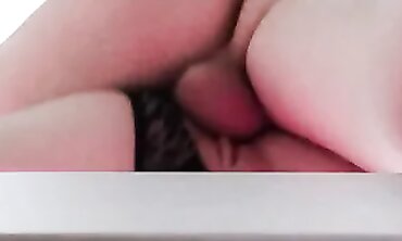 POV: Blonde Step-Sister Gets Pulverized by Her Step-Brother