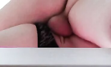 POV: Blonde Step-Sister Gets Pulverized by Her Step-Brother