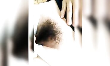 Indian Amateur Sluts Rubbing Their Hairy Cocks