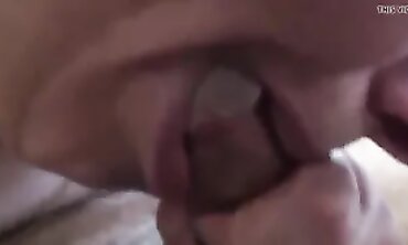 Falastinian Cougar Gives Son-in-Law a Deep Throat