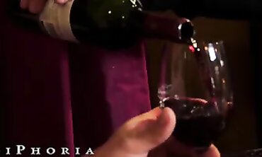 BiPhoria: Michael DelRay's Kinky Travel Threesome with Maya Bijou