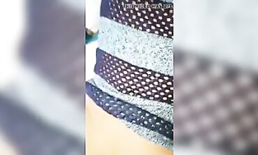 Hot MILF in Hijab Facesitting Blowjob & Anal Threesome with Husband