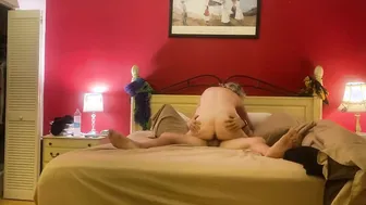 Cute Married Woman Met at the Store