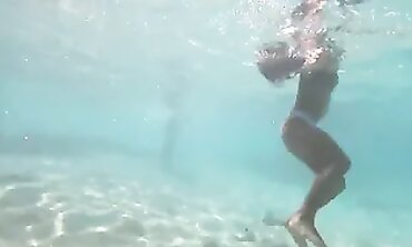 Swimmers Delight - Fun-Filled Day at The Beach With SeaTurtles