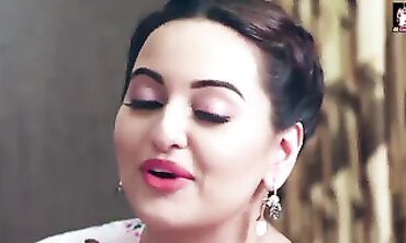 Sonakshi Sinha Beautiful Face Close-Up