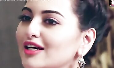 Sonakshi Sinha Beautiful Face Close-Up