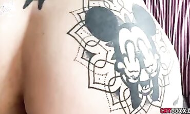 Nailed Appointment: Tattooed Milf Gets Fucked on a Blind Date