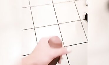 French MILF Cuckold Shower Surprise: I Thought It Was My Fiancé