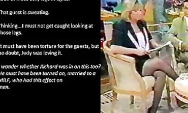 Rose: The Rise and Fall of UK TV Milf Judy Finnigan