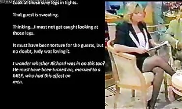 Rose: The Rise and Fall of UK TV Milf Judy Finnigan