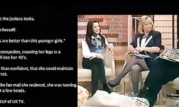Rose: The Rise and Fall of UK TV Milf Judy Finnigan