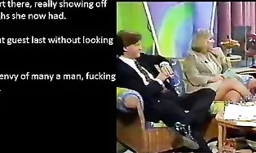 Rose: The Rise and Fall of UK TV Milf Judy Finnigan
