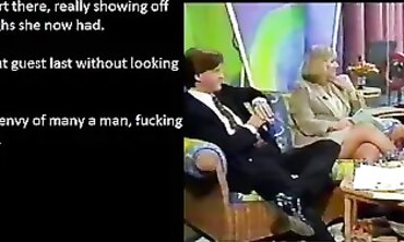 Rose: The Rise and Fall of UK TV Milf Judy Finnigan