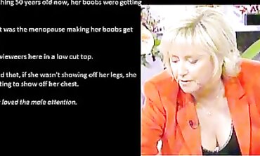Rose: The Rise and Fall of UK TV Milf Judy Finnigan