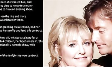 Rose: The Rise and Fall of UK TV Milf Judy Finnigan