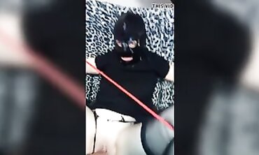 French Maid Roleplay - Dress Up And Get Spanked By Your Dominatrix