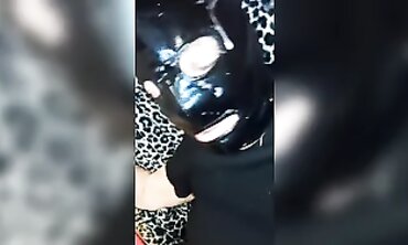 French Maid Roleplay - Dress Up And Get Spanked By Your Dominatrix