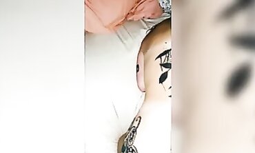Lucky Lacie Gets Rough Anal Action