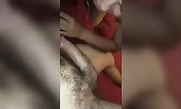 Threesome Fever - Three Hottest Girls Share One Guy's Load