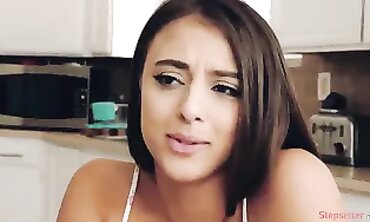 Gia Derza Gets Naughty With Tommy Gunn