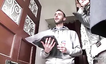 Big Slut Takes a Massive BBC