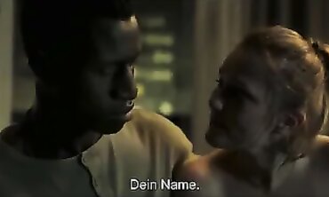 Lena Schmidtke Rough Interracial Sex in Berlin