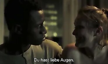 Lena Schmidtke Rough Interracial Sex in Berlin