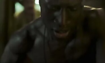 Lena Schmidtke Rough Interracial Sex in Berlin
