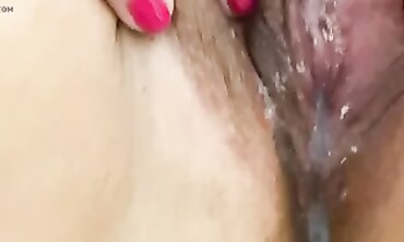Milky Fiancee Gets Creampie