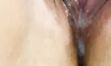 Milky Fiancee Gets Creampie