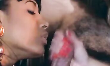 Hot Blonde MILF Teaches barely legal Couple How to Make Love Like Pros