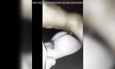 African Husband Lets White Ex-Wife Bang His BBC