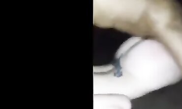 African Husband Lets White Ex-Wife Bang His BBC