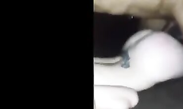 African Husband Lets White Ex-Wife Bang His BBC