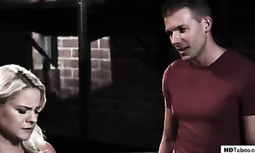 Stepsister's Bondage Adventure - Older Step-Mother Fetish Training