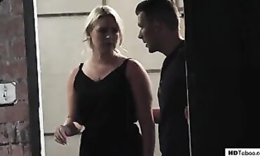 Stepsister's Bondage Adventure - Older Step-Mother Fetish Training
