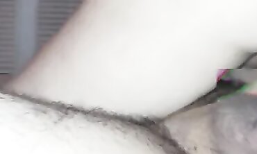 Busty MILF Gets Anal Creampie After Passionate Blowjob