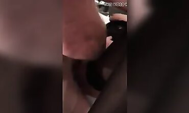 Hairy MILF Gets Triple Creampie In Hardcore Gangbang