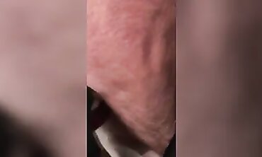 Hairy MILF Gets Triple Creampie In Hardcore Gangbang