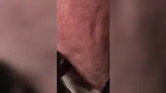Hairy MILF Gets Triple Creampie In Hardcore Gangbang