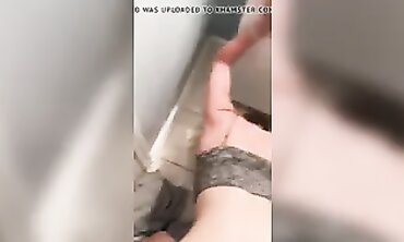 Sultry Blonde Girlfriend's Passionate BBC Adventure