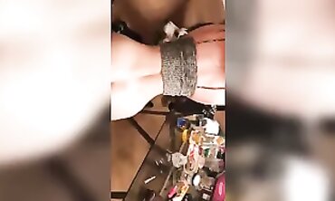 Sultry Blonde Girlfriend's Passionate BBC Adventure