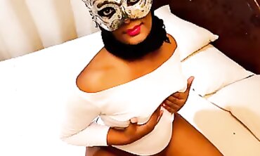 Latina Bombshell Sheron Gets Rough Deep Throat and Anal
