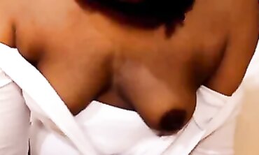Latina Bombshell Sheron Gets Rough Deep Throat and Anal