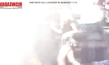 Aleynah Tiaki - Erotic Bellydance Sensuality LIVE Show