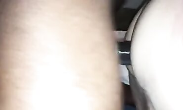 Mature BBW Takes a BBC After a Week